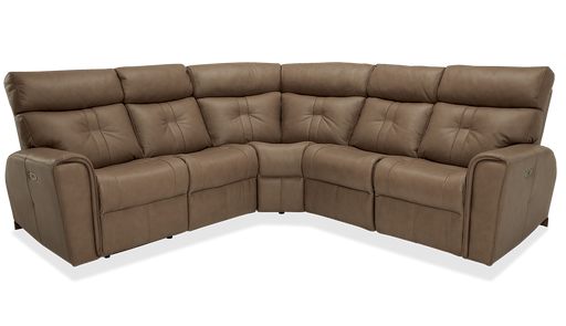 Palliser Acacia Sectional 41080