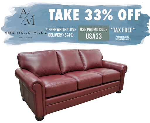 American Made Atlanta Sofa