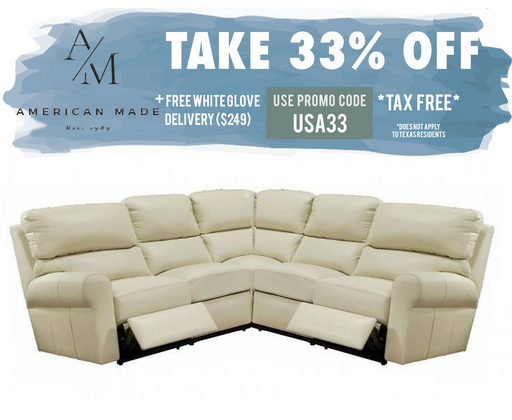 American Made Birmingham Sectional