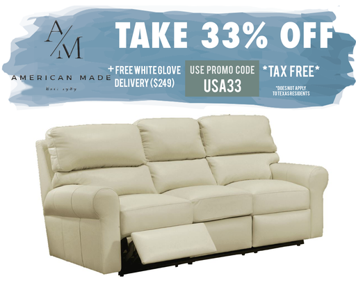 American Made Birmingham Sofa