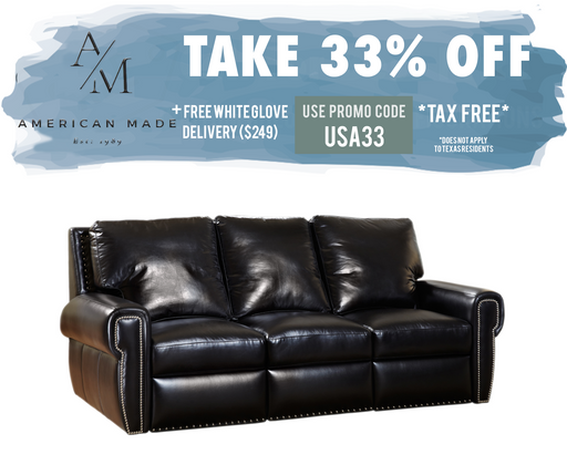 American Made Denver Sofa