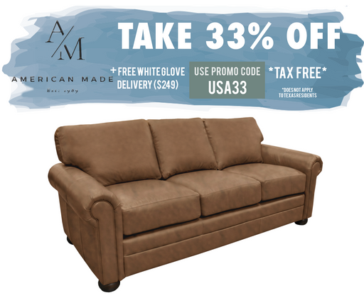 American Made Glendale Sofa
