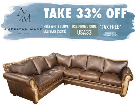 American Made Luxor Sectional