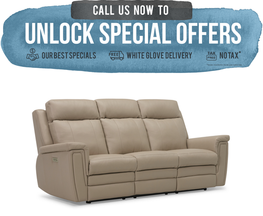 Palliser Asher Sofa 41065