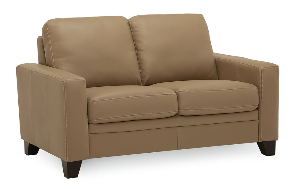 Creighton - Loveseat right front view