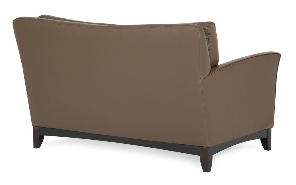 India - Loveseat rear view