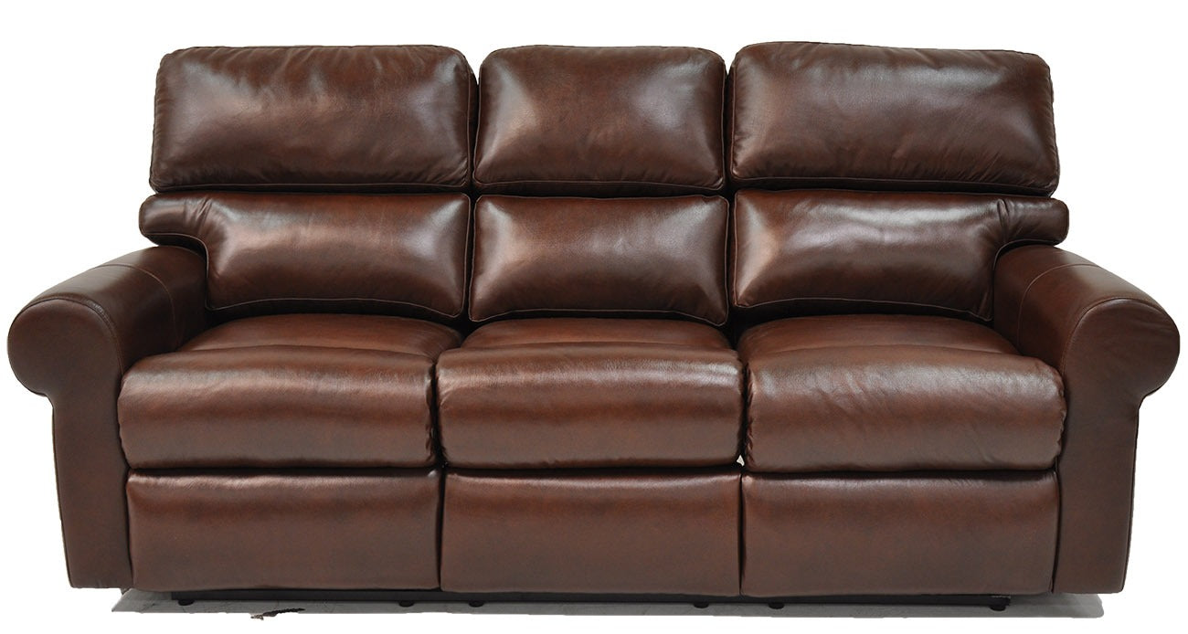 Omnia Brookhaven Sofa - leatherfurniture