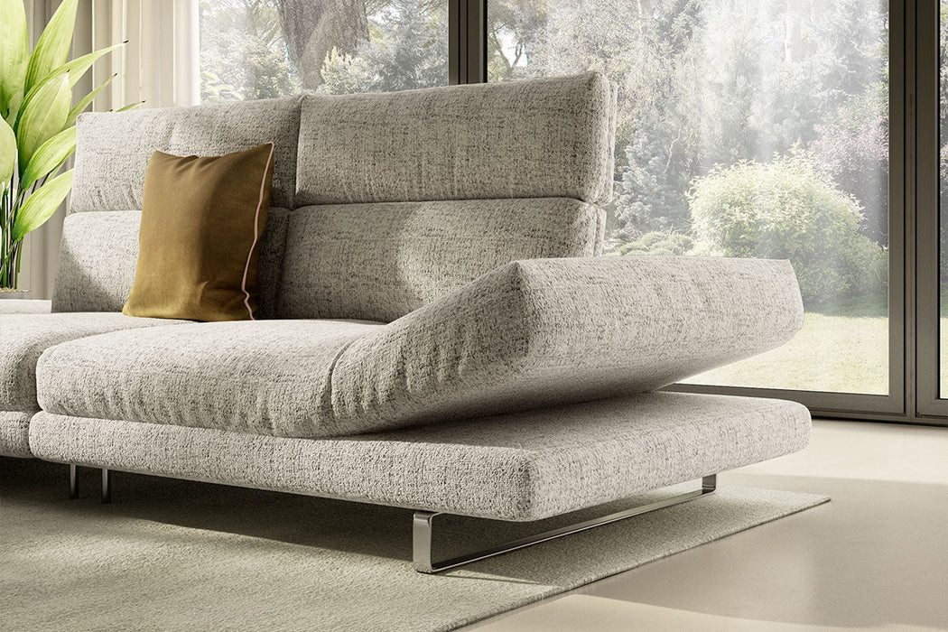 Natuzzi Editions Roma X257 Sofa