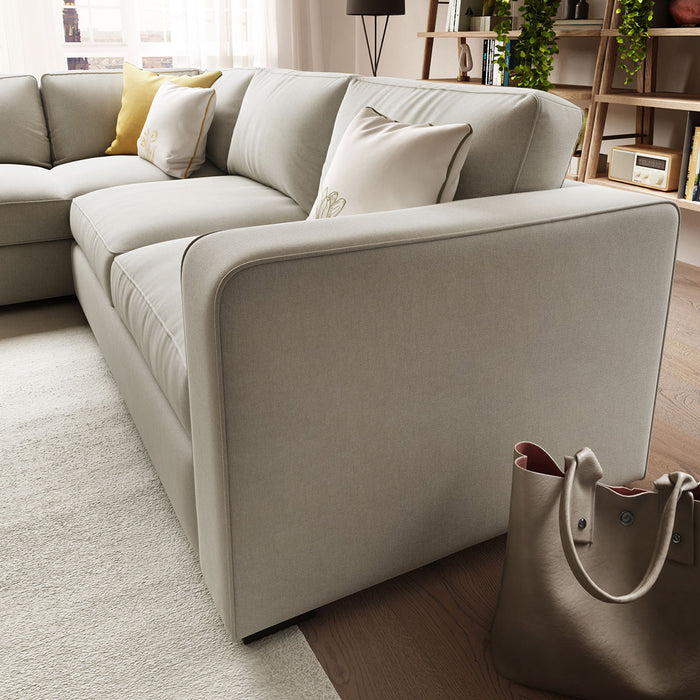 Natuzzi Editions Copenhagen C274 Sectional