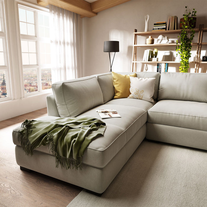 Natuzzi Editions Copenhagen C274 Sectional