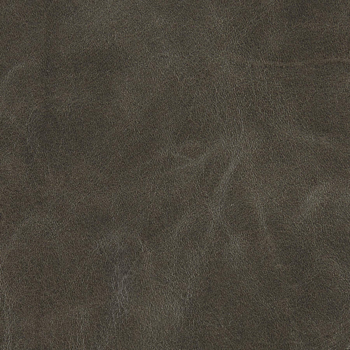 Grey Wax Pullup Leather (269-010)