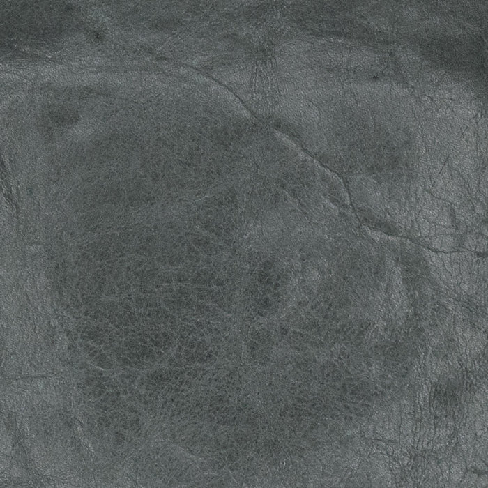 Grey Wax Pullup Leather (269-110)