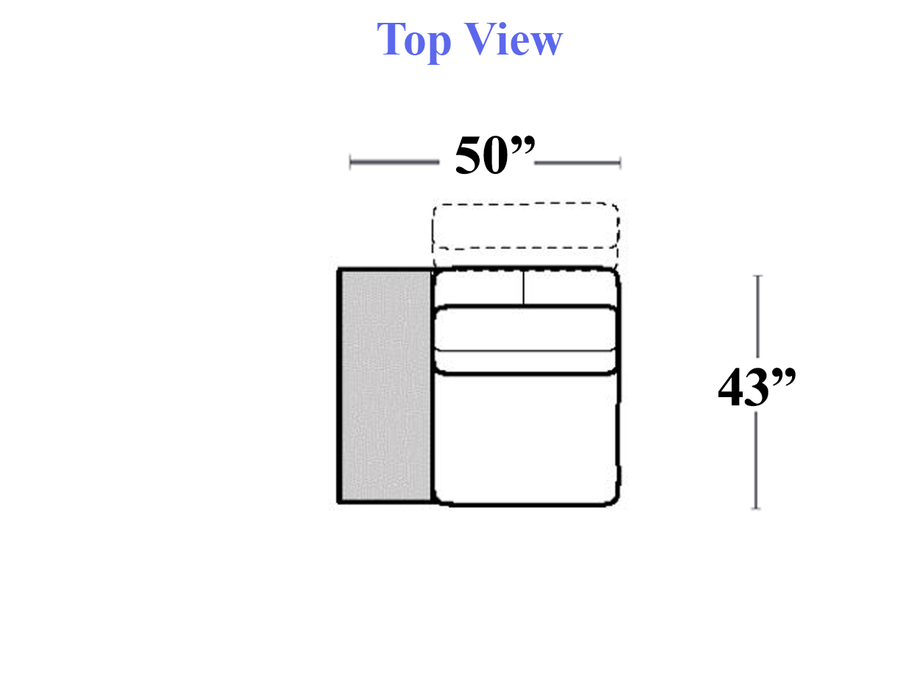 Natuzzi Editions Roma X257 Sofa