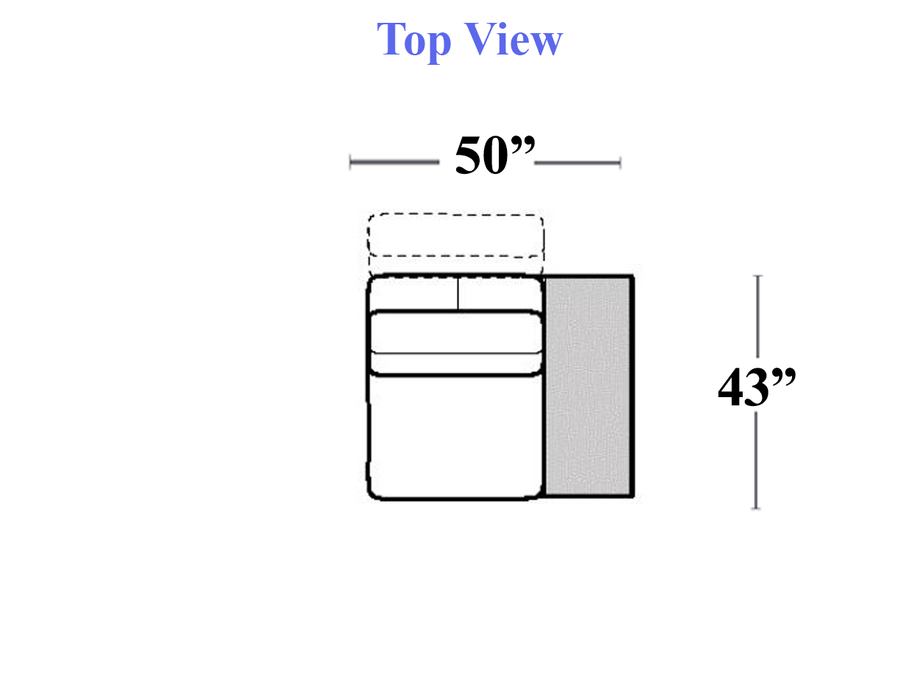 Natuzzi Editions Roma X257 Sofa