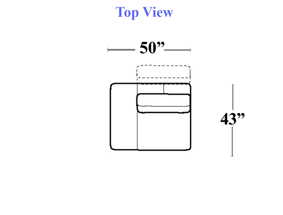 Natuzzi Editions Roma X257 Sofa
