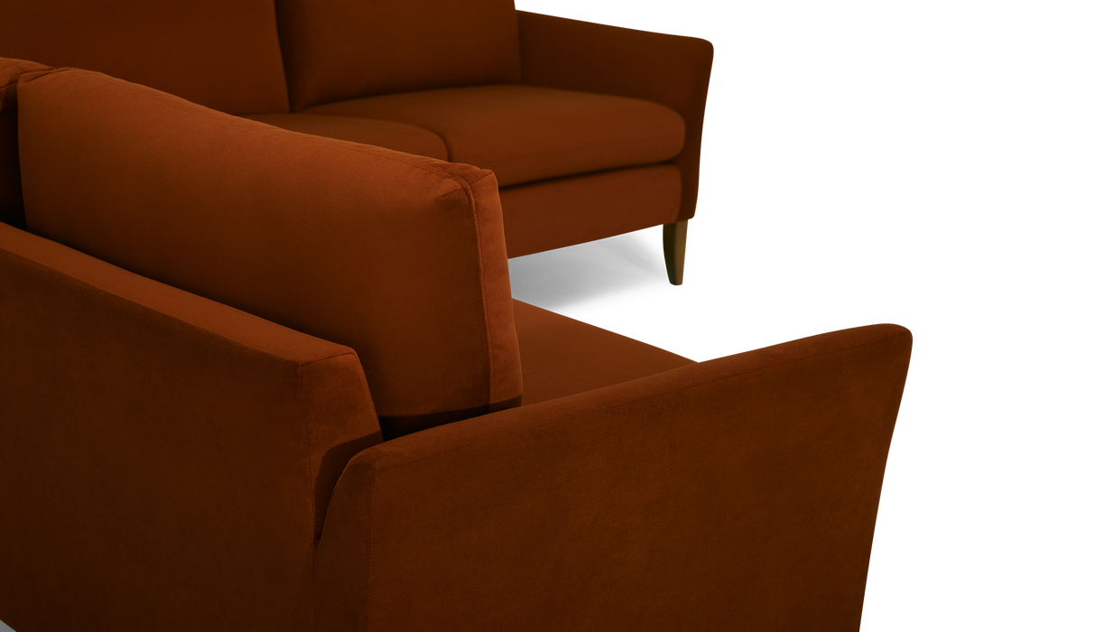 Palliser Soren Flared Arm 77172