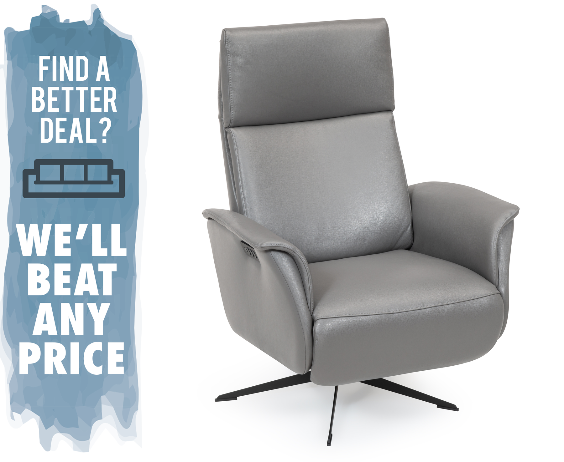 Hjort Knudsen Superior 8007 Recliner