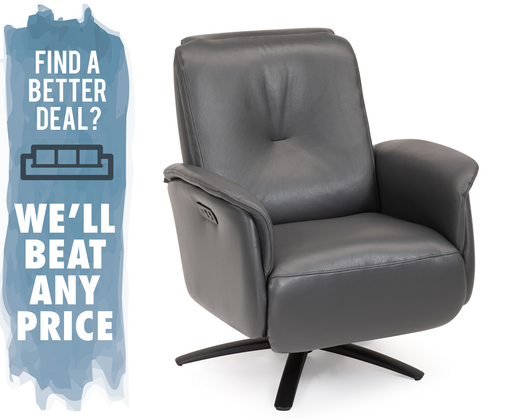 Hjort Knudsen Club Relax 8011 Recliner