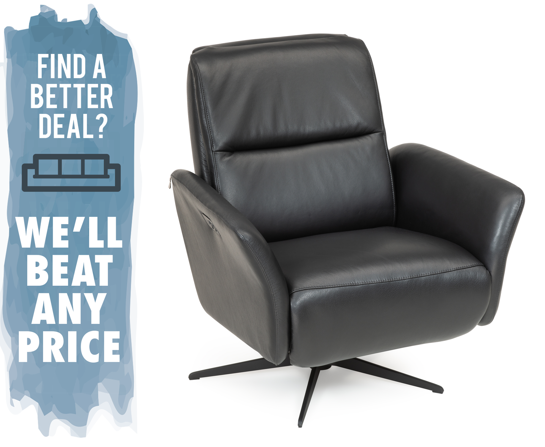 Hjort Knudsen Club Relax 8012 Recliner
