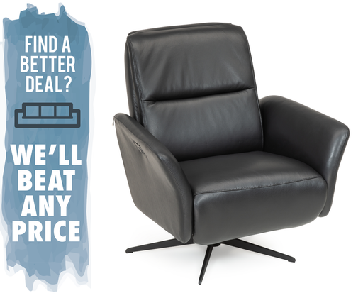 Hjort Knudsen Club Relax 8012 Recliner