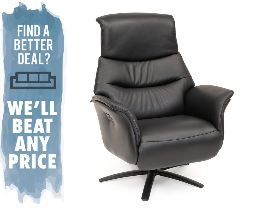 Hjort Knudsen Superior 8051 Recliner