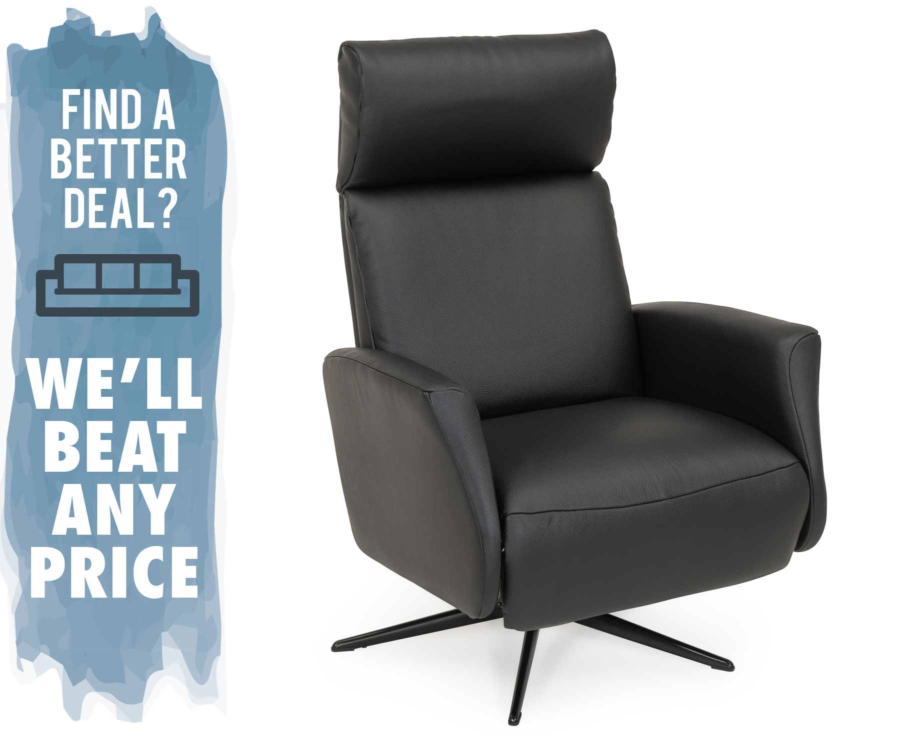 Hjort Knudsen Prime 8077 Recliner