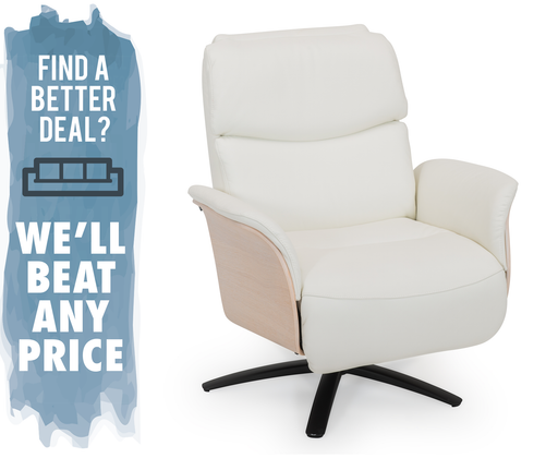 Hjort Knudsen Model 8280 Recliner