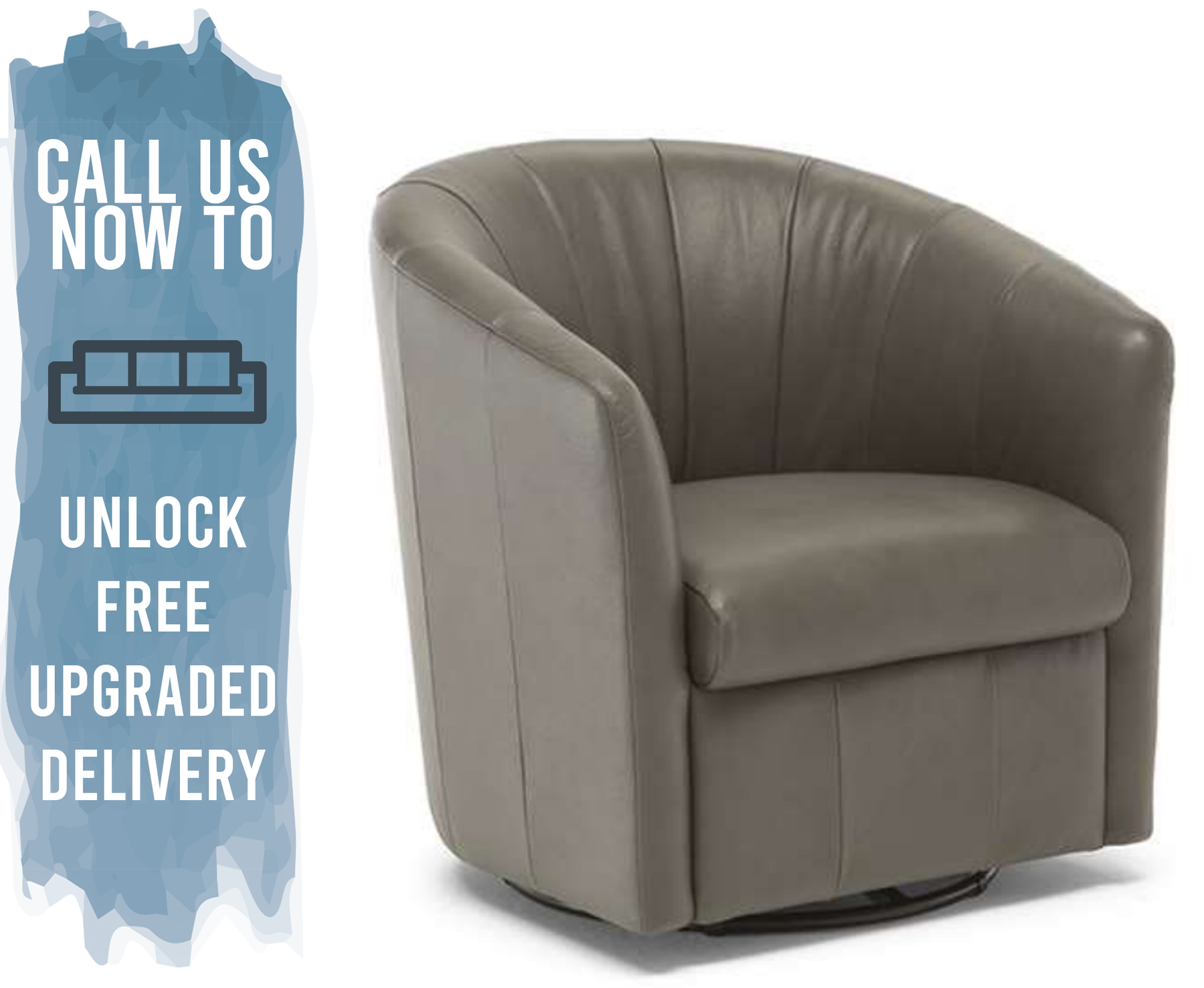 Natuzzi Editions Veronica A835