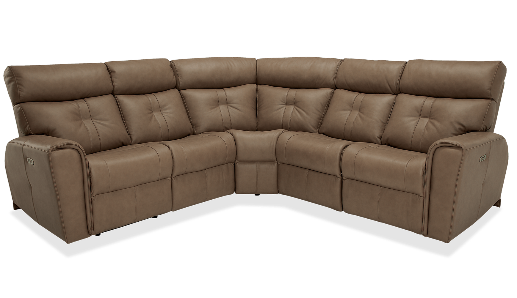 Palliser Acacia Sectional 41080
