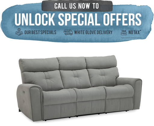 Palliser Acacia Sofa 41080