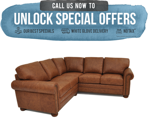 Omnia Alpharetta Sectional