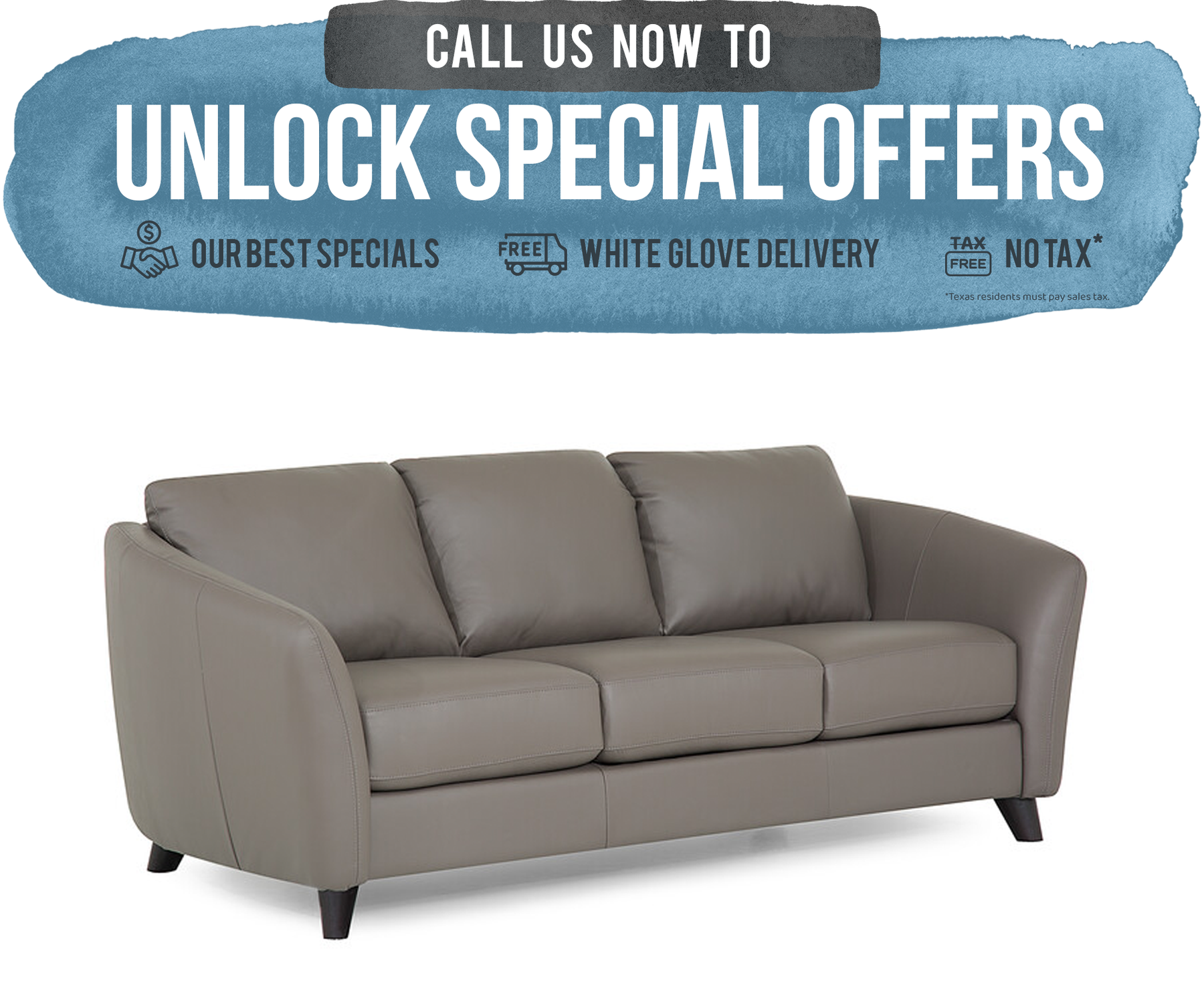 Palliser Alula Sofa 77427
