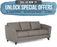 Palliser Alula Sofa 77427