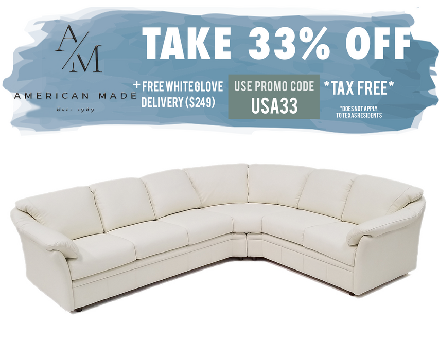 American Made Scottsdale Sectional