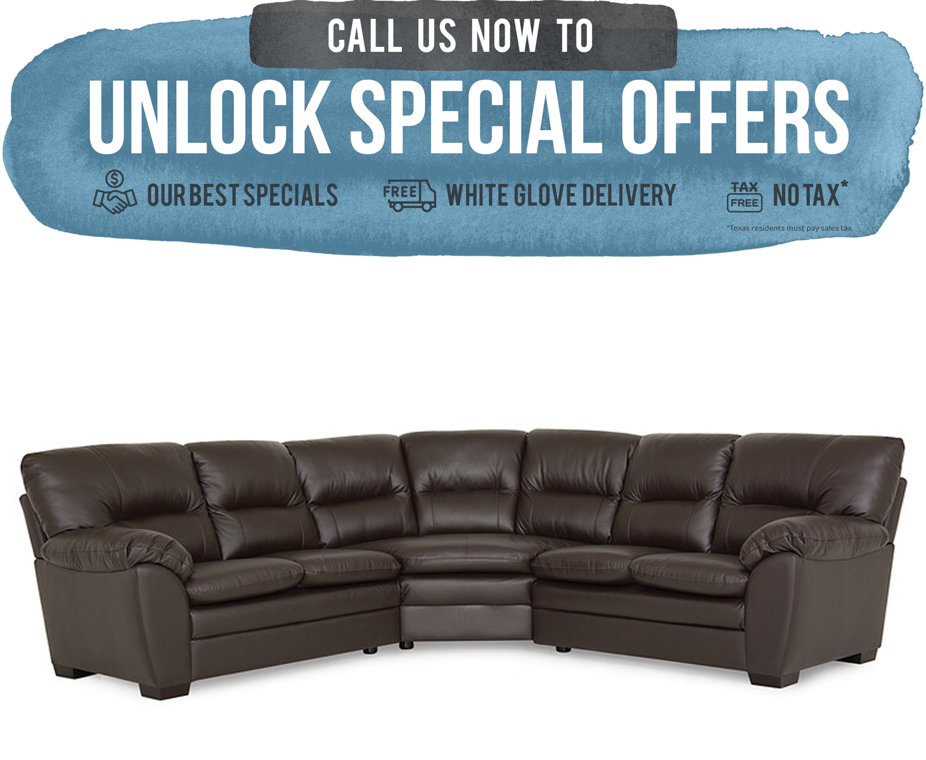 Palliser Amisk Sectional 77343
