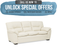 Palliser Amisk Sofa 77343