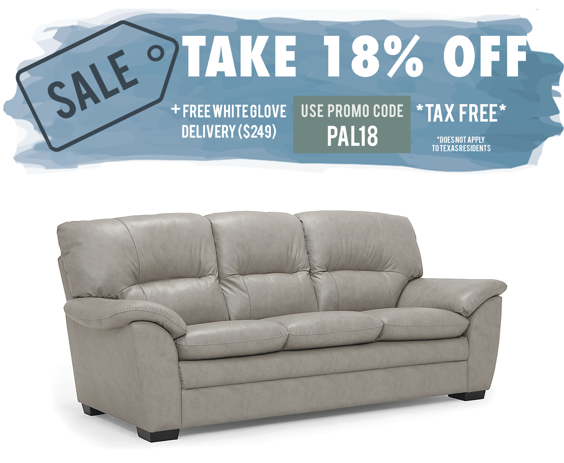 Palliser Amisk Sofa 77343