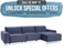 Palliser Armina 44010