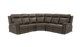Palliser Asher 41065 Sectional