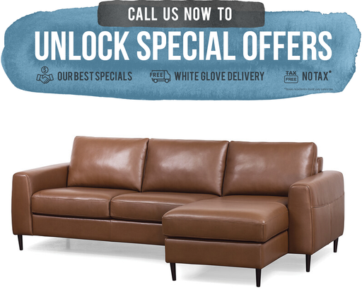 Palliser Atticus Sectional 77325