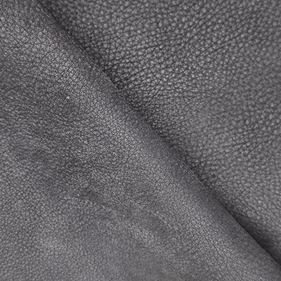 Axel India Ink leather swatch