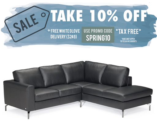 Natuzzi Editions Sollievo Sectional B845
