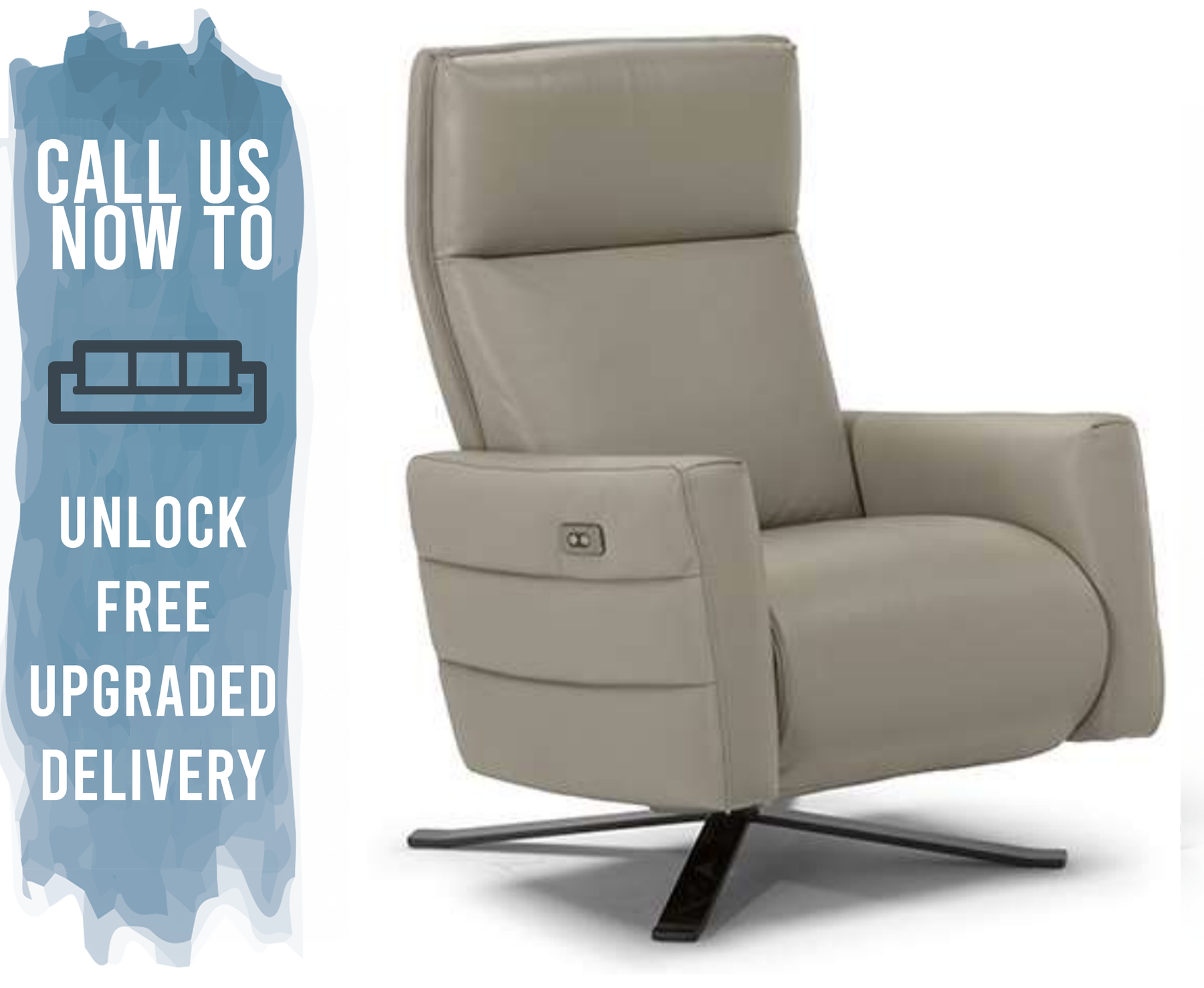 Natuzzi Editions Istante B958