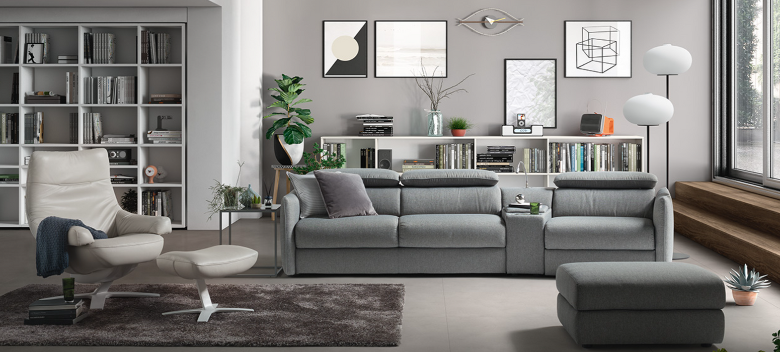 Natuzzi Editions Meraviglia B995