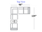 Natuzzi Editions Meraviglia B995 Sectional
