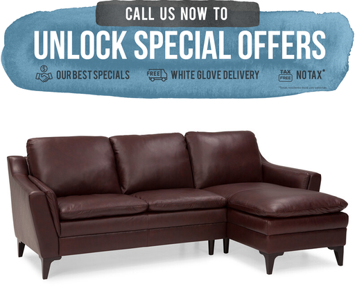 Palliser Balmoral Sectional 77488