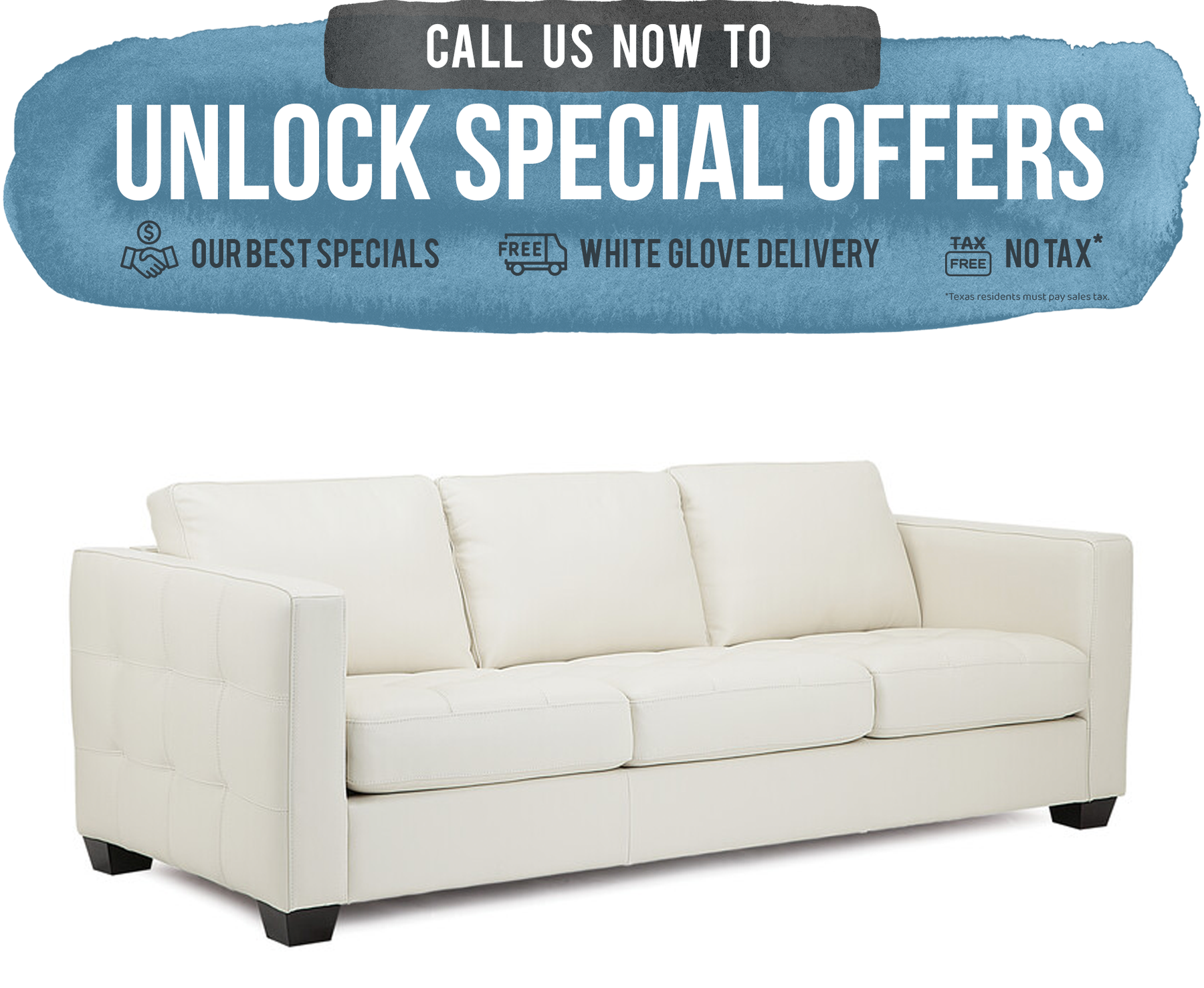 Palliser Barrett 77558 Sofa