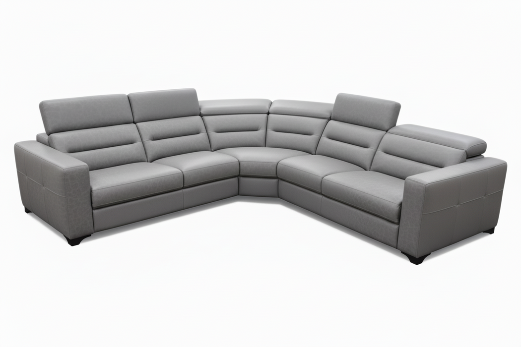 音工房Z Z702-Bergamo Bergamo Power Loveseat | Jack Game Room