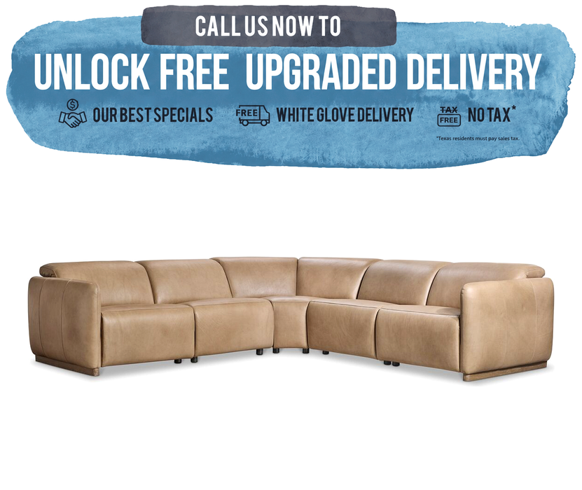Bernhardt Alta Motion Sectional