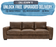 Bernhardt Dawkins Sofa